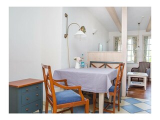 Ferienwohnung Nebel Außenaufnahme 7
