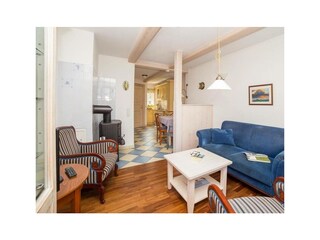 Ferienwohnung Nebel Außenaufnahme 9