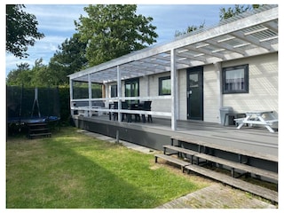 Ferienwohnung Wissenkerke Außenaufnahme 1