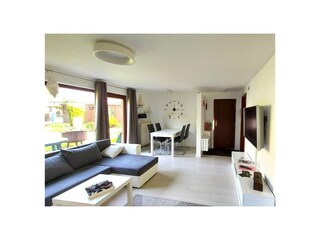 Ferienwohnung Wiek Außenaufnahme 5