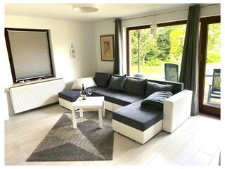 Ferienwohnung Wiek Außenaufnahme 6