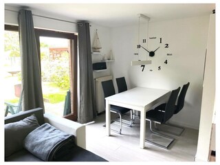 Ferienwohnung Wiek Außenaufnahme 7