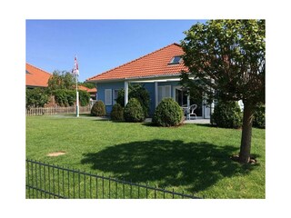 Ferienwohnung Bastorf Außenaufnahme 3