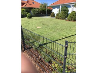 Ferienwohnung Bastorf Außenaufnahme 4