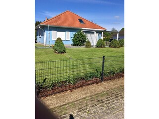 Ferienwohnung Bastorf Außenaufnahme 5