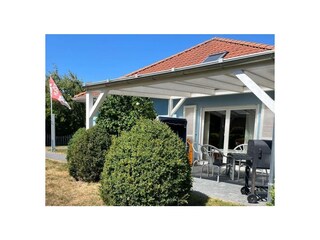 Ferienwohnung Bastorf Außenaufnahme 6