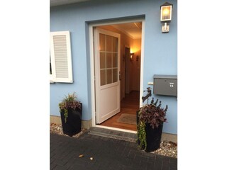 Ferienwohnung Bastorf Außenaufnahme 7