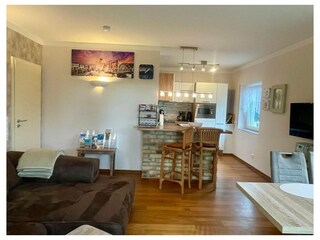 Ferienwohnung Bastorf Außenaufnahme 15