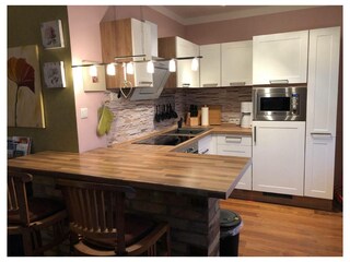 Ferienwohnung Bastorf Außenaufnahme 25