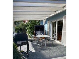 Ferienwohnung Bastorf Außenaufnahme 26