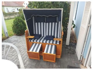 Ferienwohnung Bastorf Außenaufnahme 28