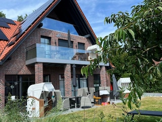 Appartement de vacances Juist Enregistrement extérieur 2