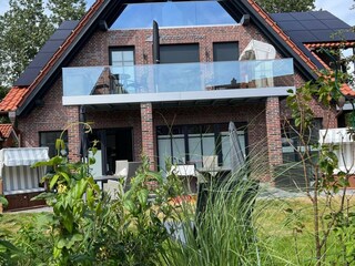 Vakantieappartement Juist Buitenaudio-opname 1