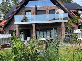 Vakantieappartement Juist Buitenaudio-opname 3