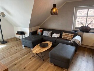 Apartamento de vacaciones Juist Características 2