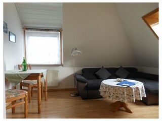 Ferienwohnung Wittdün Außenaufnahme 2