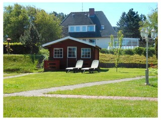 Ferienwohnung Wittdün Außenaufnahme 8
