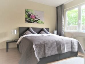 54 m² Ferienwohnung ∙ 1 Schlafzimmer ∙ 1 Gast - Vrees - image1