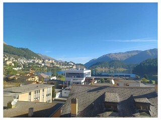 Ferienwohnung St. Moritz Außenaufnahme 7