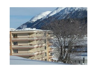 Ferienwohnung St. Moritz Außenaufnahme 10