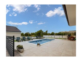 Ferienwohnung Sibenik Außenaufnahme 3