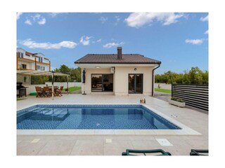 Ferienwohnung Sibenik Außenaufnahme 4