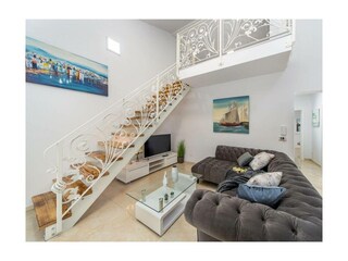 Ferienwohnung Sibenik Außenaufnahme 9