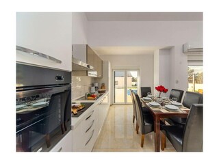 Ferienwohnung Sibenik Außenaufnahme 14