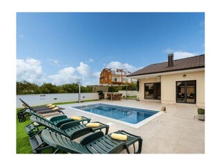 Ferienwohnung Sibenik Außenaufnahme 28