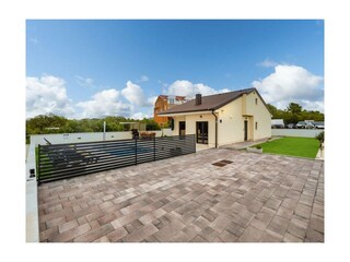 Ferienwohnung Sibenik Außenaufnahme 30