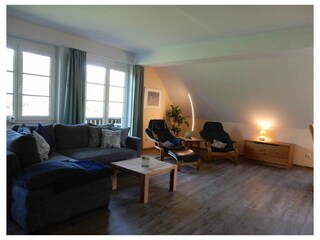 Ferienwohnung Prerow Außenaufnahme 2