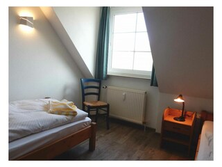 Ferienwohnung Prerow Außenaufnahme 8