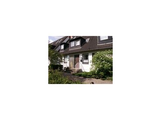 Ferienwohnung Dahme Außenaufnahme 1