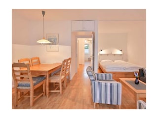 Ferienwohnung Dahme Außenaufnahme 6