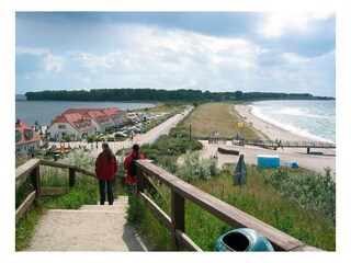 Ferienwohnung Rerik Außenaufnahme 2