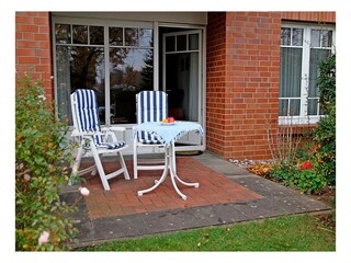 Ferienwohnung Rerik Außenaufnahme 9