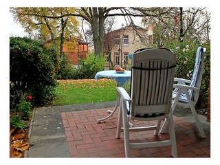 Ferienwohnung Rerik Außenaufnahme 10