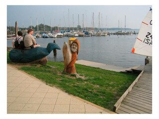 Ferienwohnung Rerik Außenaufnahme 17