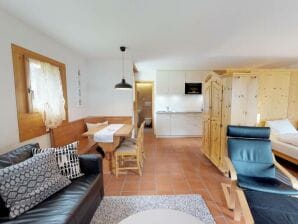 40 m² Ferienwohnung ∙ 1 Schlafzimmer ∙ 3 Gäste - St. Moritz - image1