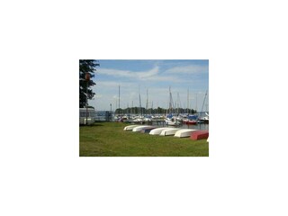 Ferienwohnung Steinhude Außenaufnahme 36