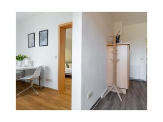 Ferienwohnung Trassenheide Außenaufnahme 9