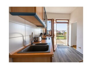 Ferienwohnung Trassenheide Außenaufnahme 10