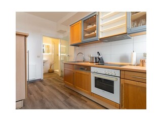 Ferienwohnung Trassenheide Außenaufnahme 11