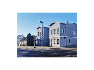 Ferienwohnung Trassenheide Außenaufnahme 15