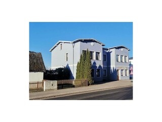 Ferienwohnung Trassenheide Außenaufnahme 16