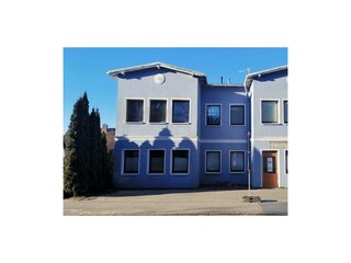 Ferienwohnung Trassenheide Außenaufnahme 17