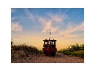 Ferienwohnung Trassenheide Außenaufnahme 22