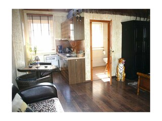 Ferienwohnung Warnemünde Außenaufnahme 6