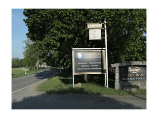 Ferienwohnung Kalkhorst Außenaufnahme 9
