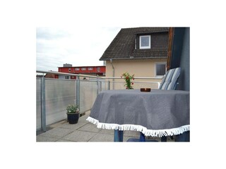Ferienwohnung Steinhude Außenaufnahme 12